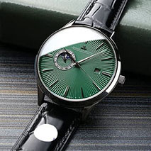 ジャガールクルト コピー マスターグランドウルトラスリム スモールセコンド 39mm Q1358480