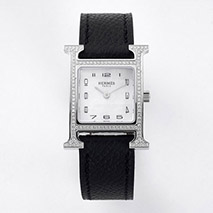エルメス 偽物時計 Hウォッチ 21mm erl81741