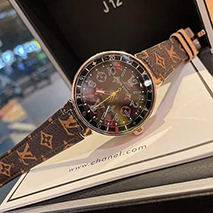 ルイヴィトン スーパーコピー 時計 タンブール ストリート ダイバー 40mm vuq14476