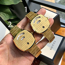 グッチ 偽物 グリップステンレススチールウォッチ 38mm/35mm gum73067