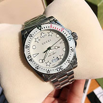 グッチ スーパーコピー ダイヴ メンズウォッチ 40mm guw19080